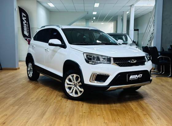 CAOA CHERY TIGGO 2 1.5 MPFI 16V FLEX LOOK 4P MANUAL
